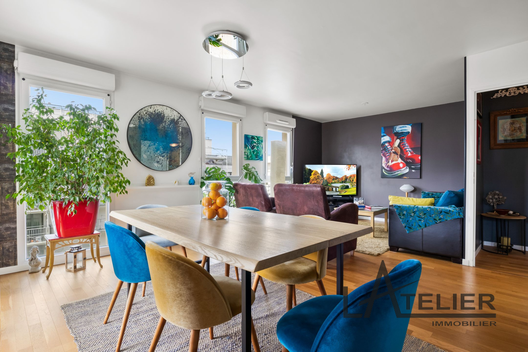 Photo bien immobilier